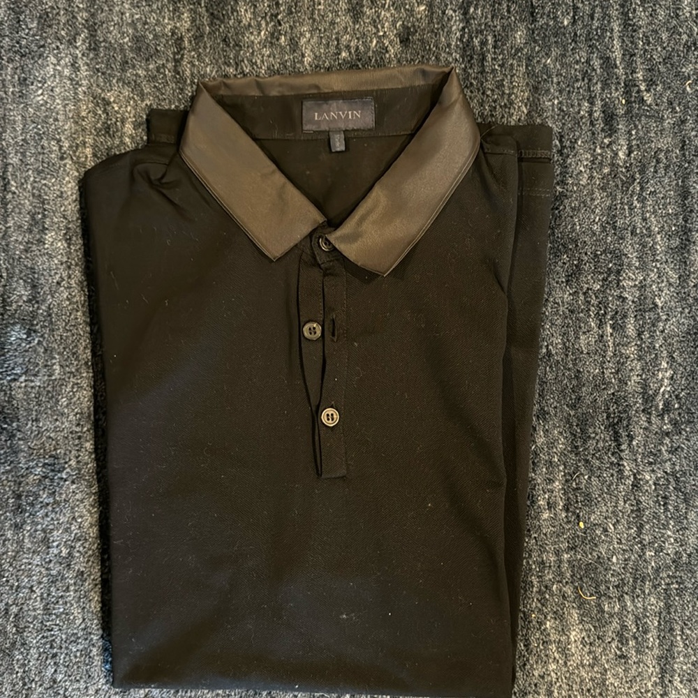 Lanvin Polo Small